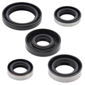 Kawasaki KLX110 Engine Oil Seal Kit - Vertex Pistons - `02-`22